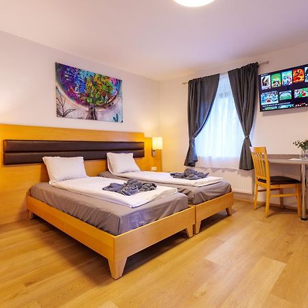 Flataid Cityapart Graz Geidorf Екстериор снимка