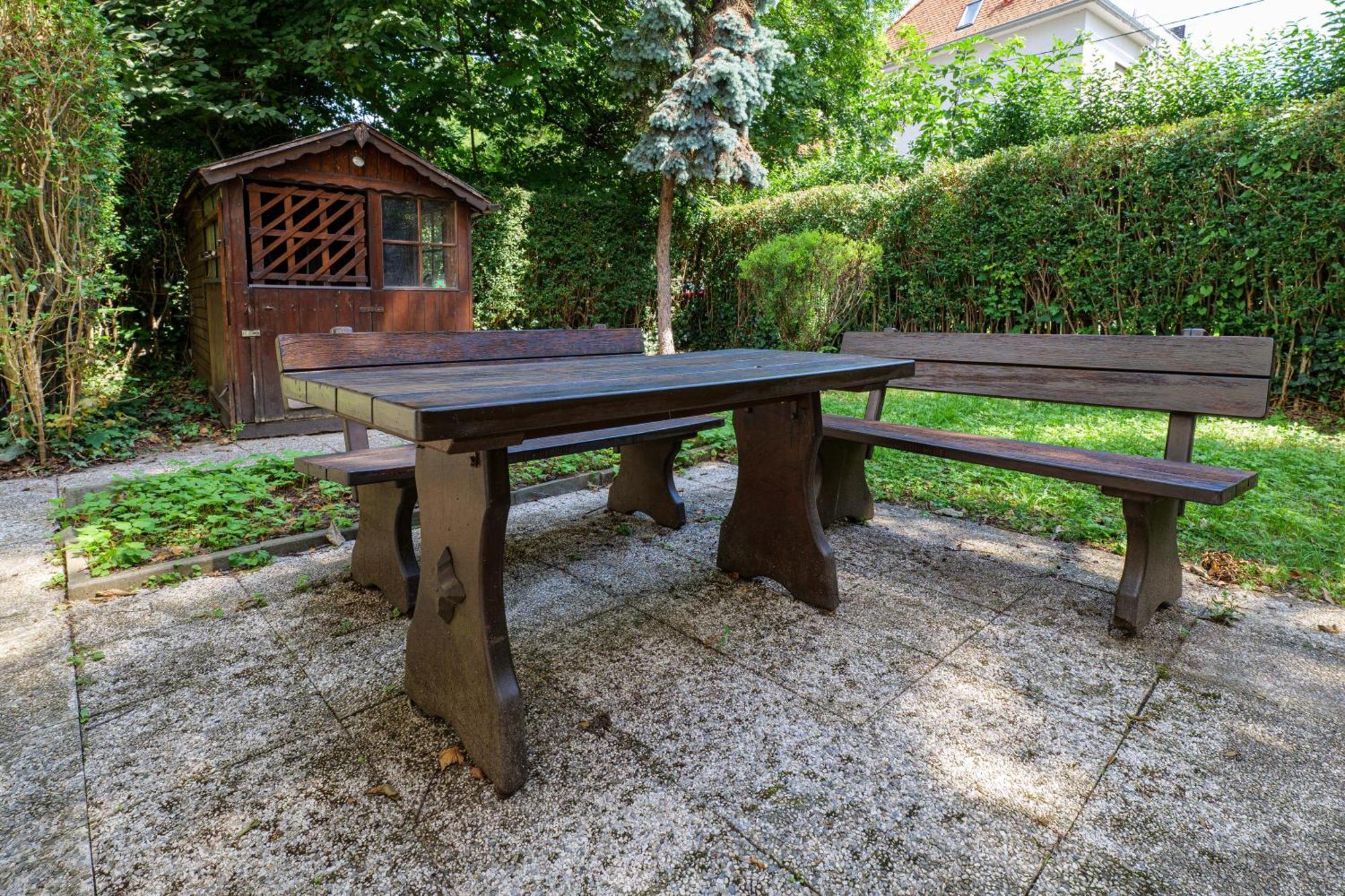 Flataid Cityapart Graz Geidorf Екстериор снимка