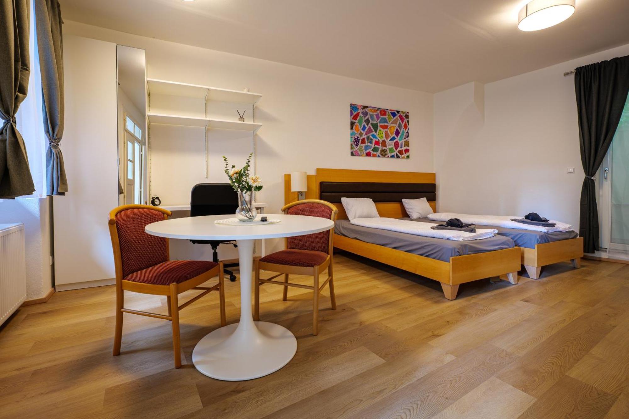 Flataid Cityapart Graz Geidorf Екстериор снимка