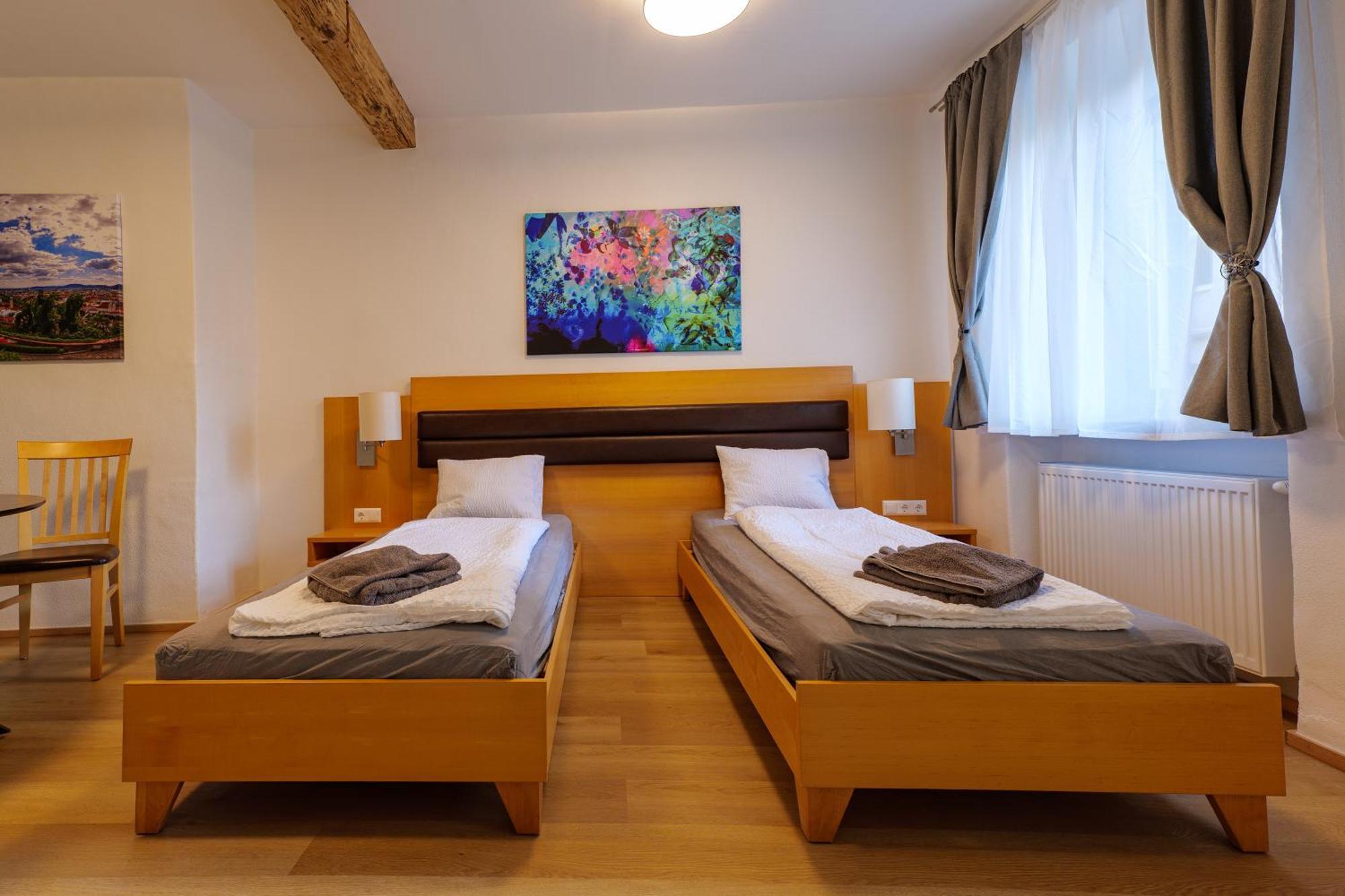 Flataid Cityapart Graz Geidorf Екстериор снимка