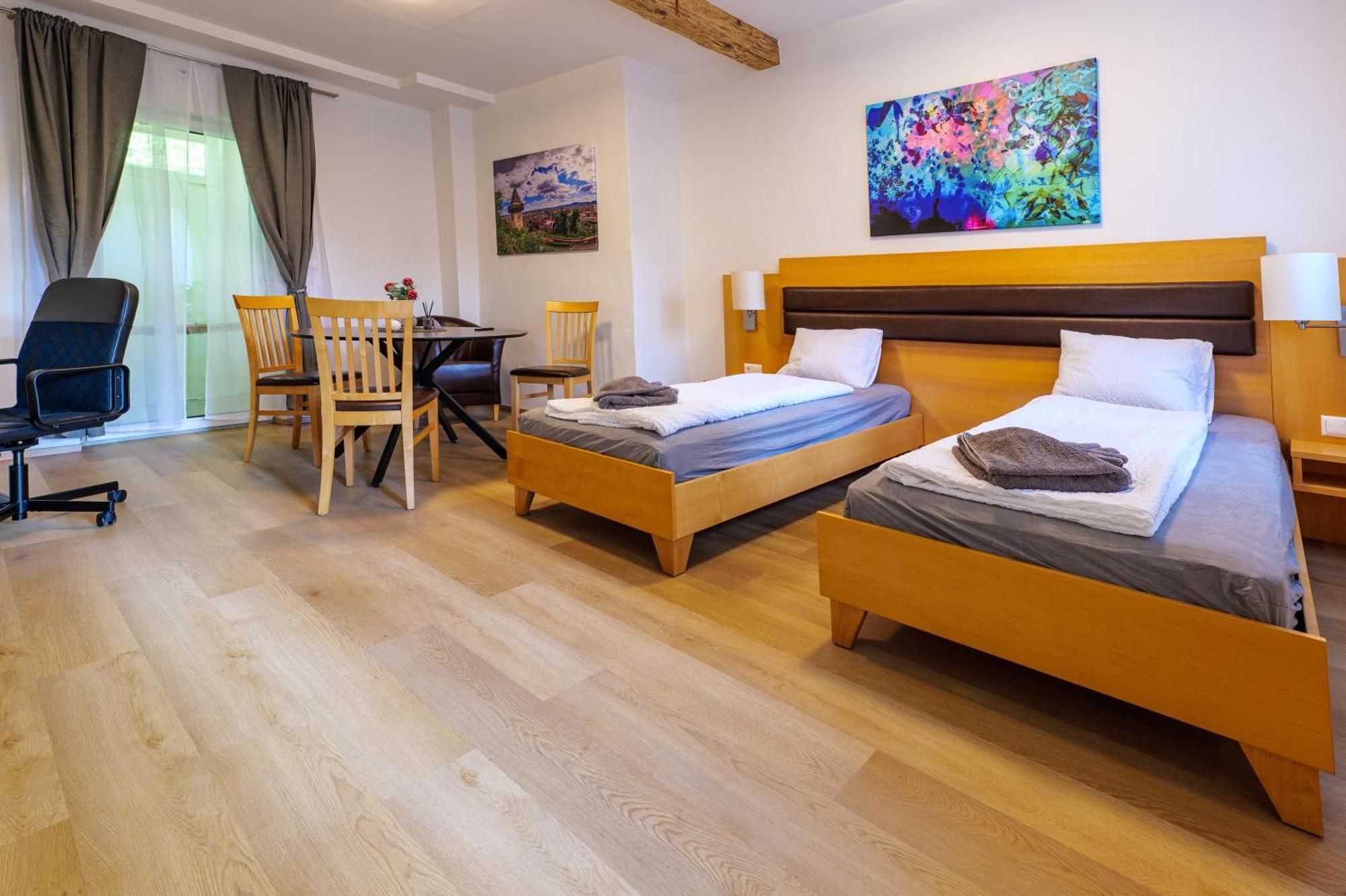 Flataid Cityapart Graz Geidorf Екстериор снимка