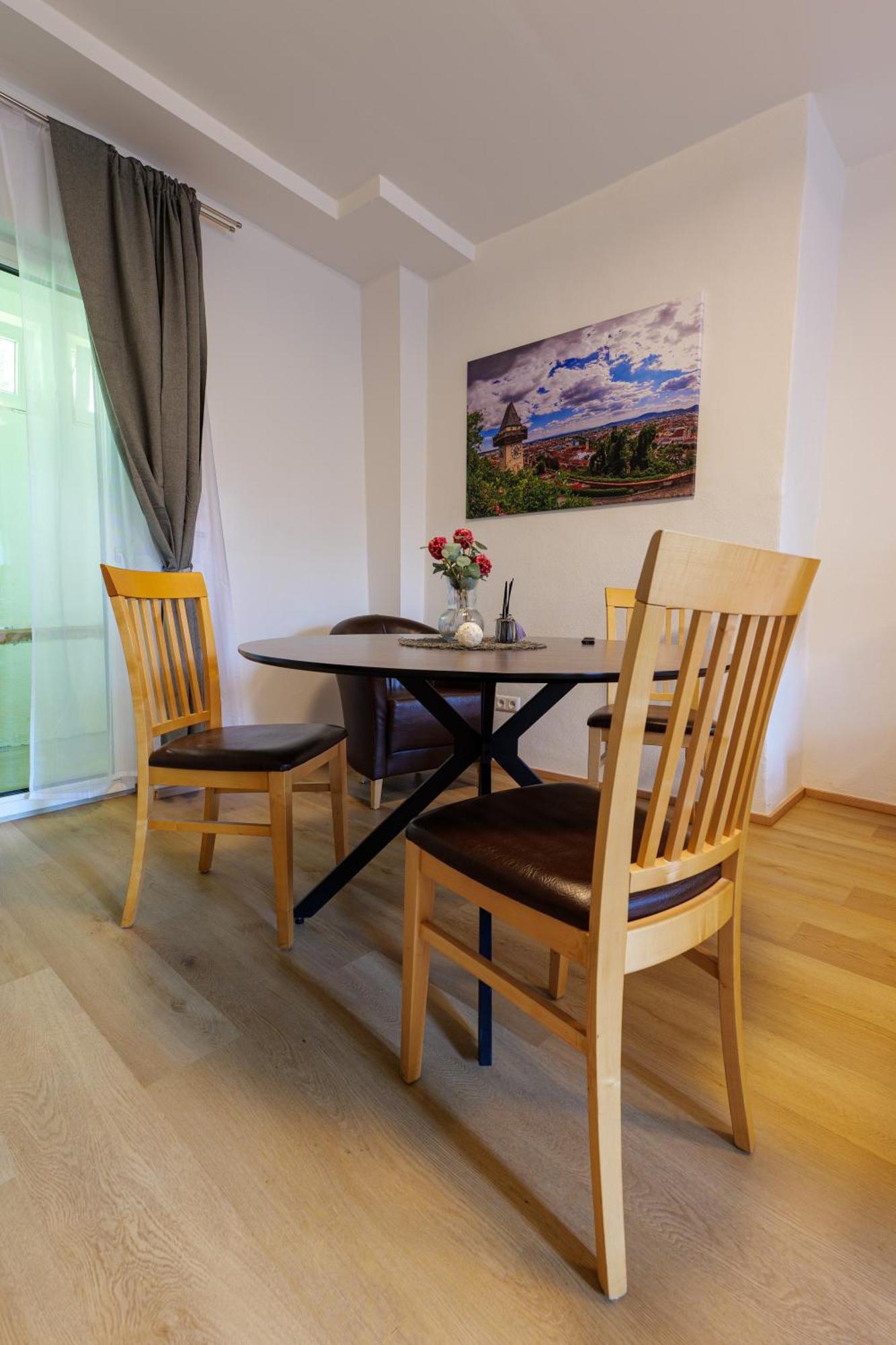 Flataid Cityapart Graz Geidorf Екстериор снимка