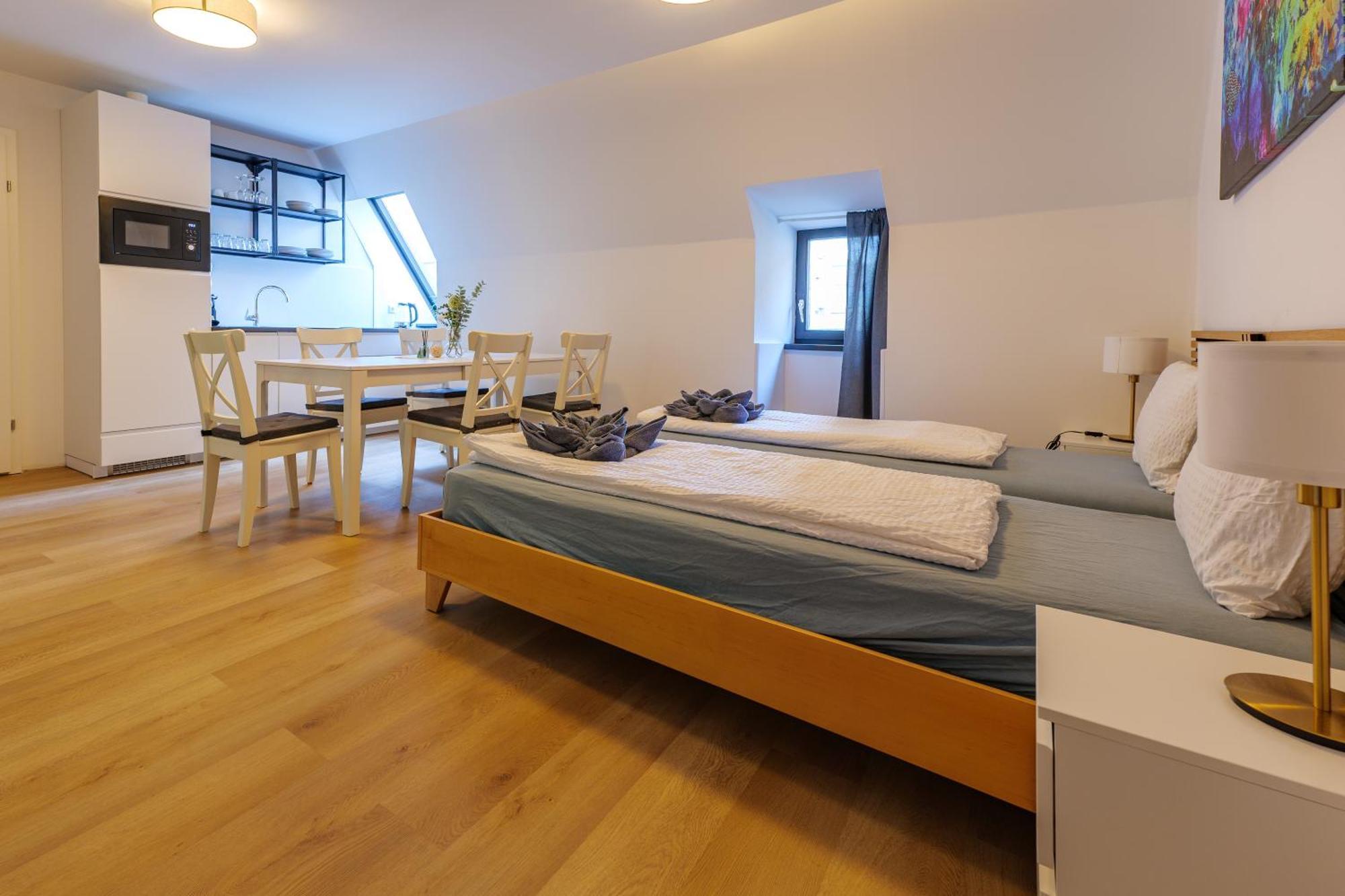Flataid Cityapart Graz Geidorf Екстериор снимка