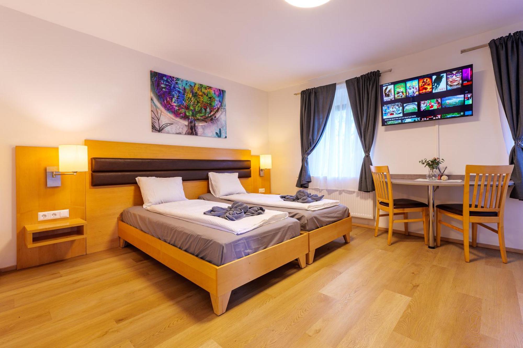 Flataid Cityapart Graz Geidorf Екстериор снимка